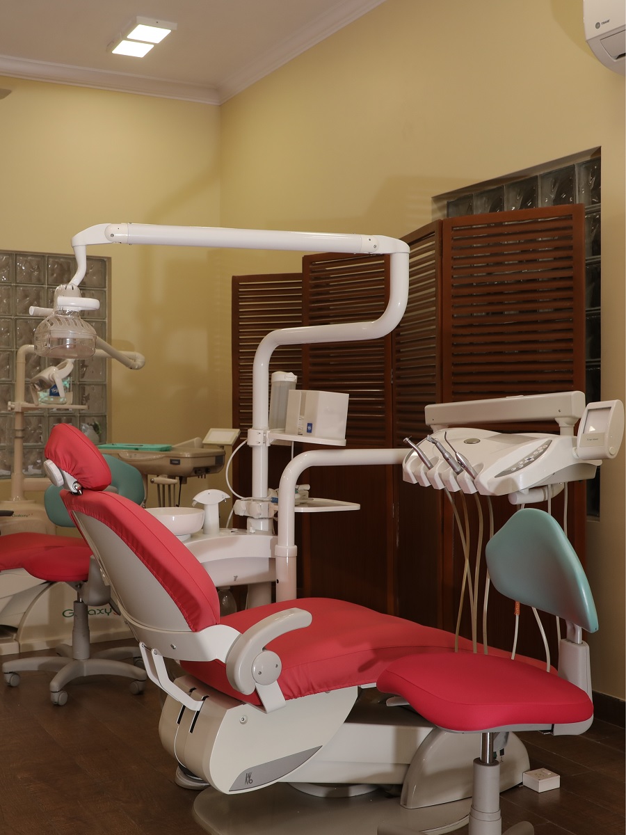 dental clinic in agra