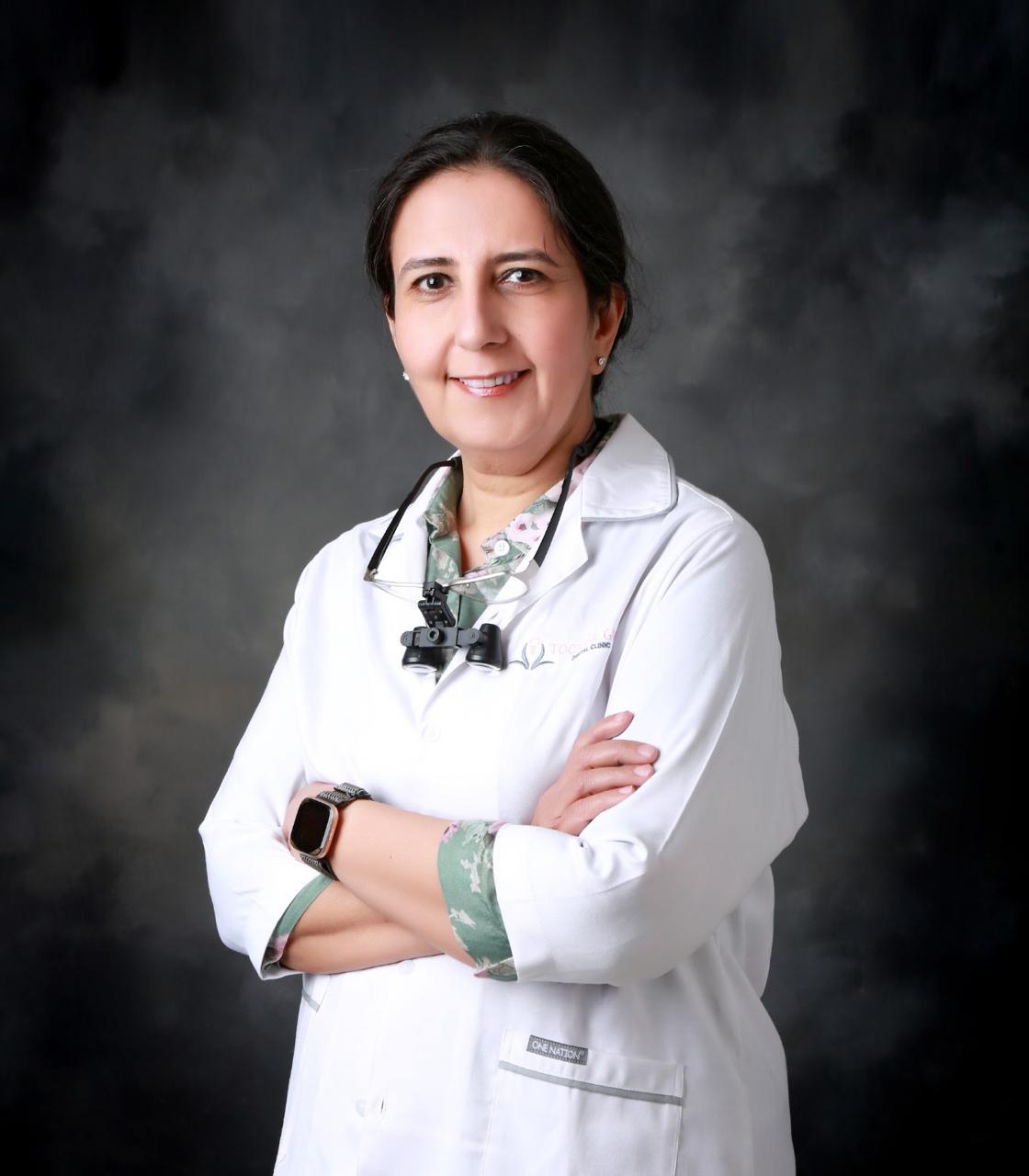 Dr Jyoti C Bhasin